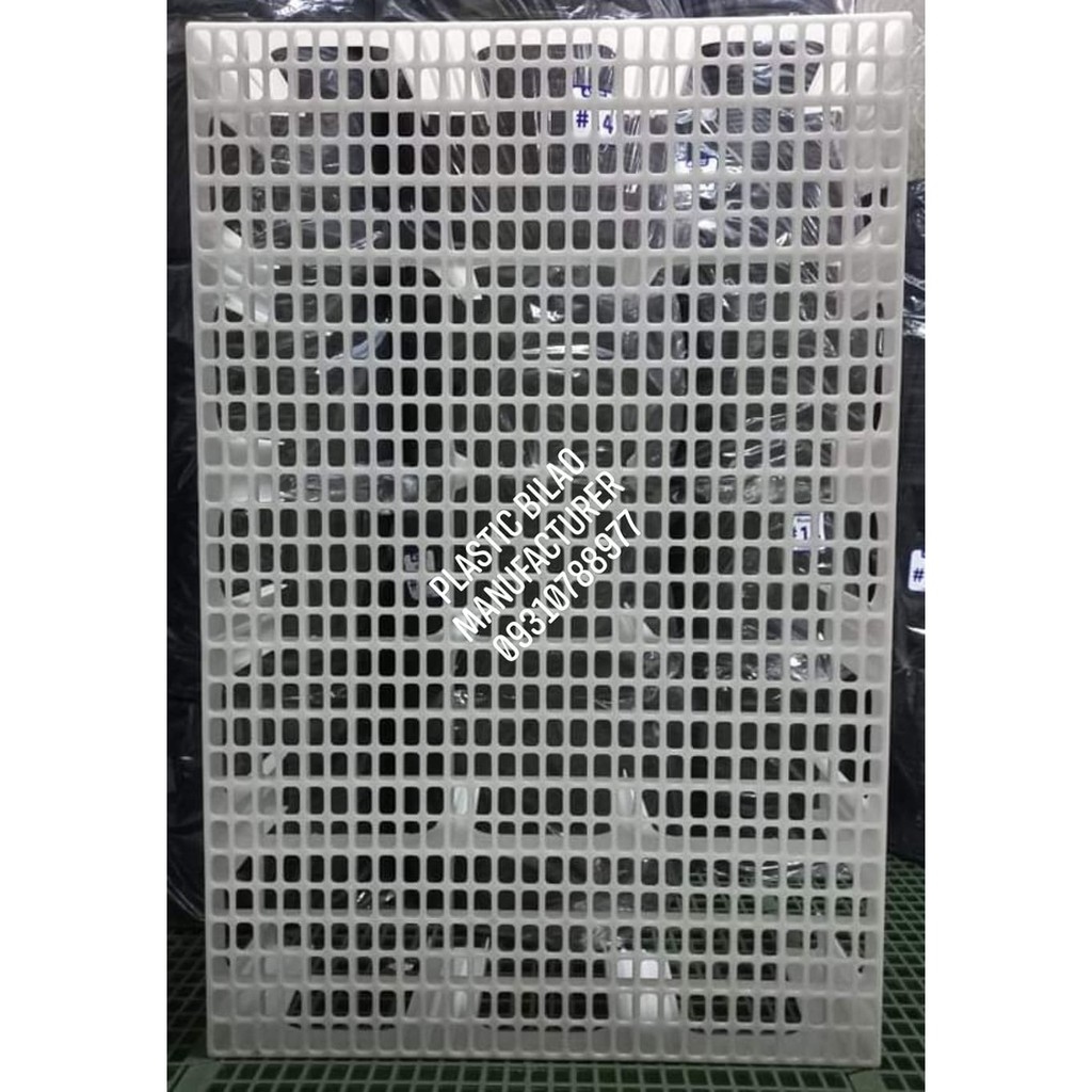 Durable! plastic matting plant/pet matting / dog matting / Elevated matting MATIBAY! Lazada PH