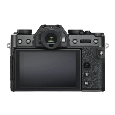 Fujifilm X-T30 Mirrorless Camera, Black