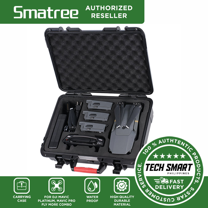 smatree mavic pro case