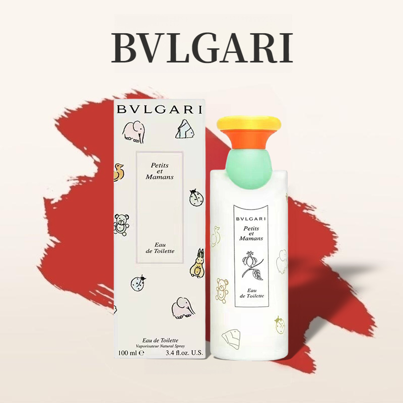 Hot Sale】❤ Bvlgari Petits Et Mamans ❤ Bvlgari Sweet Baby Perfume Eau De  Toilette 100Ml | Lazada Ph