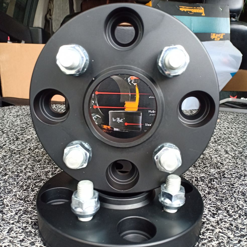 25mm 4x1144x100 Wheel Pcd Converter Adaptor Lazada PH