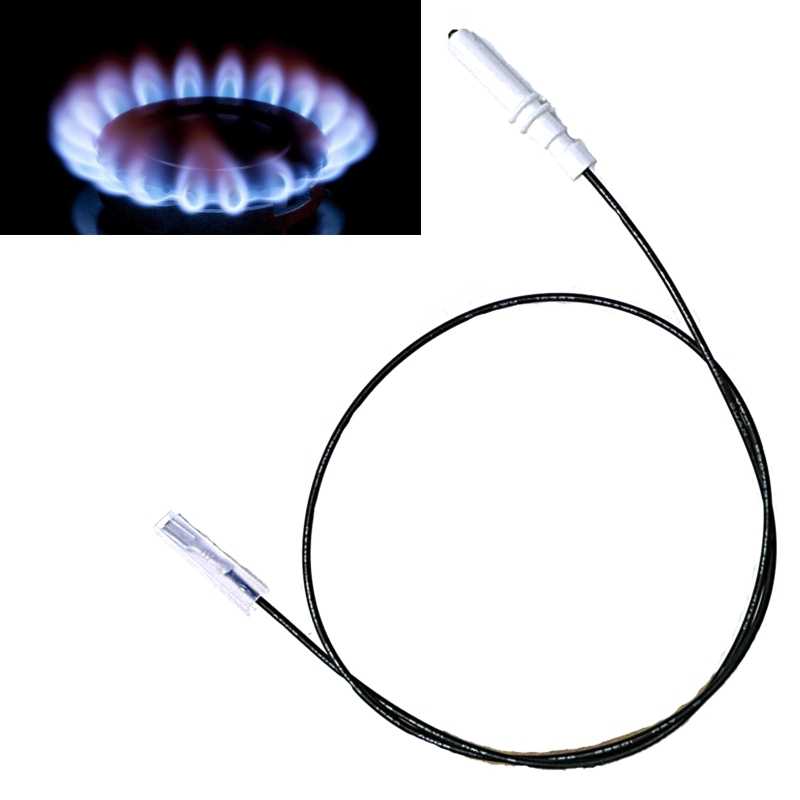 【CW】 Universal Gas Stove Push Button Igniter Ceramic Igniter Spark Plug