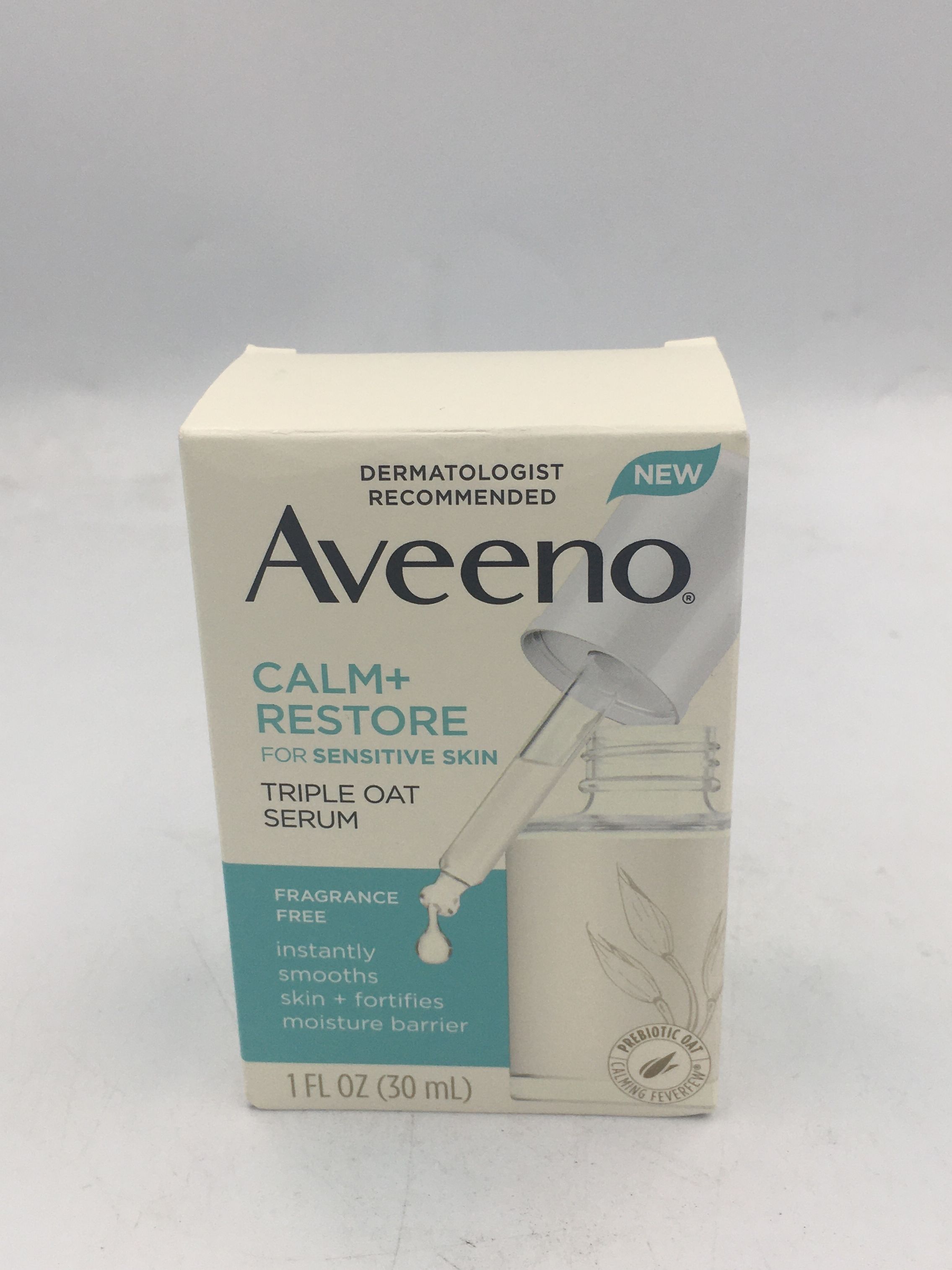 Aveeno Calm + Restore Triple Oat Serum 1floz (30ml) | Lazada PH