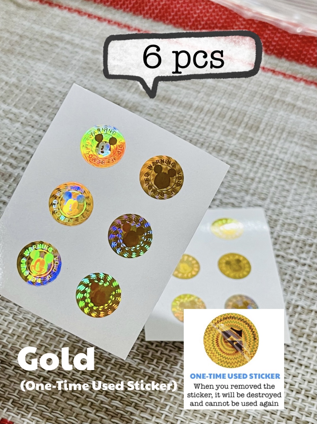 AntiTheft Credit and Debit Card CVV Protection With Void and Tamper