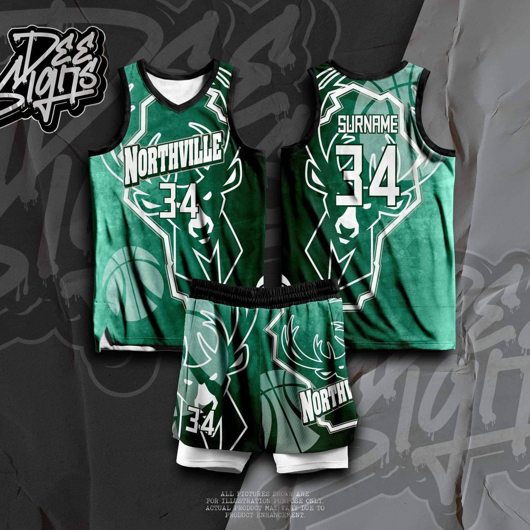 NEW FALCON 01 EDITION CUSTOMIZE OF NAME & NUMBER FOR FREE Full sublimation  high quality fabrics basketball jersey