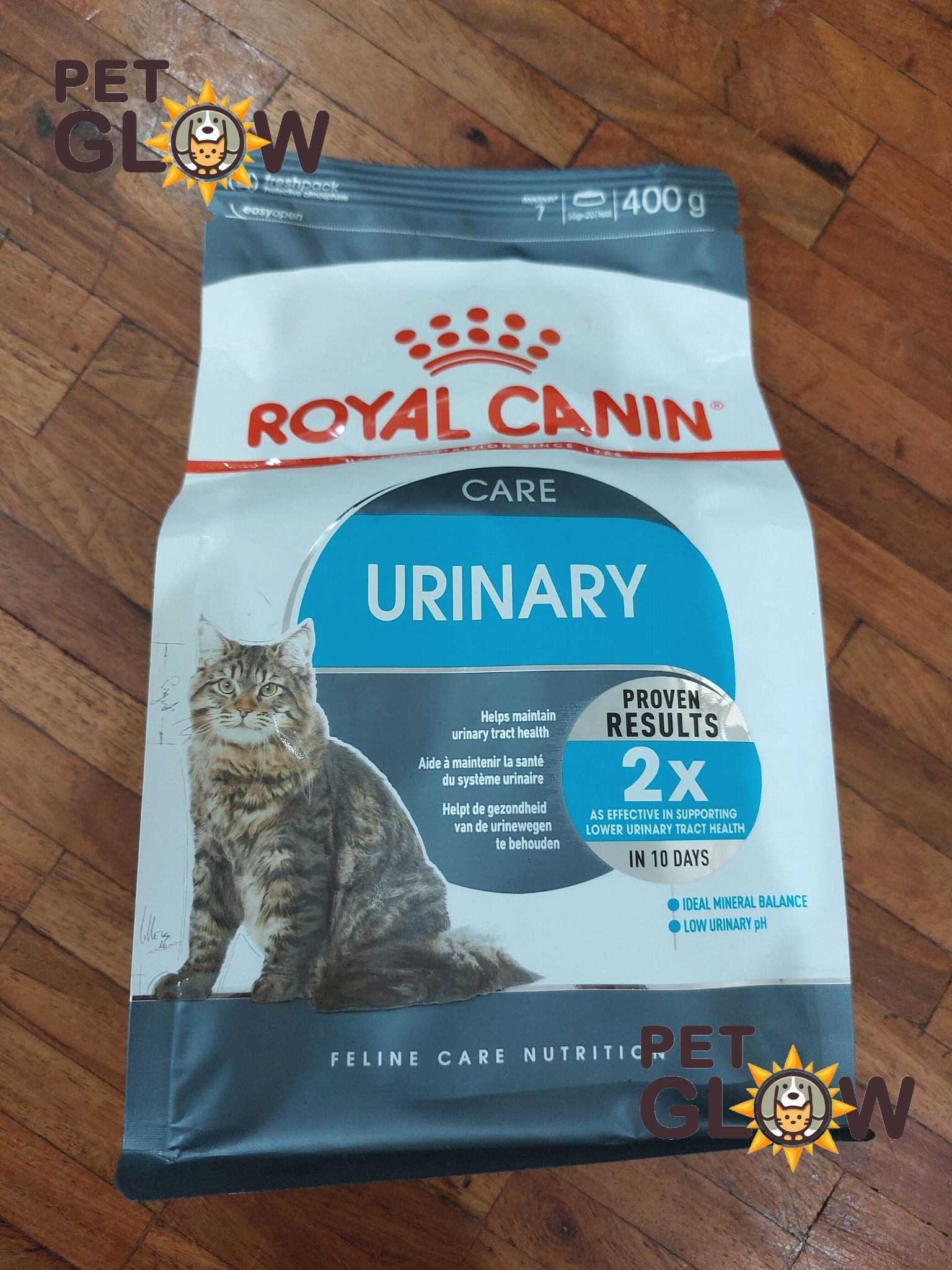 Cat food to 2024 lower urine ph