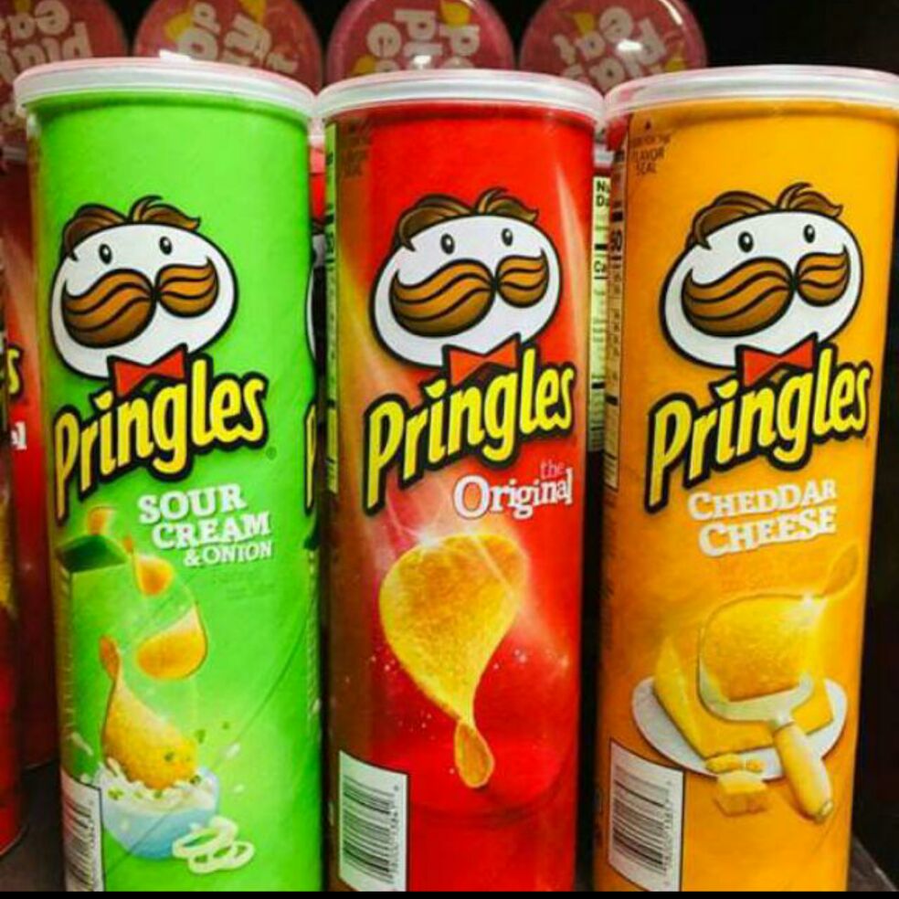 Pringles | Lazada PH: Buy sell online Crackers with cheap price | Lazada PH