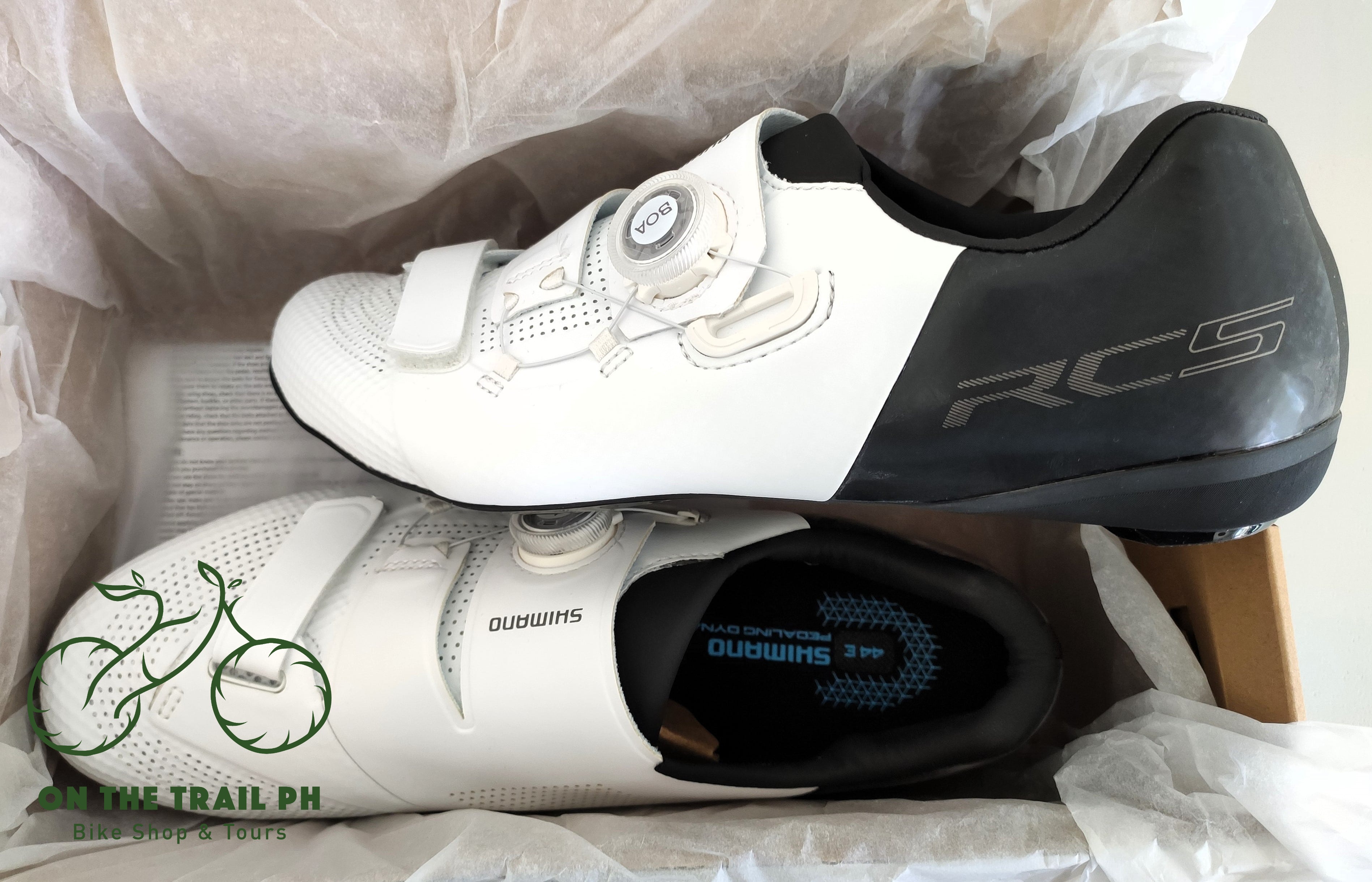SHIMANO RC5 RC502 Road Indoor Outdoor Cycling Bike Shoes