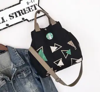 starbucks sling bag