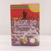 Dok F Mix 10 Brewed Coffee 20's