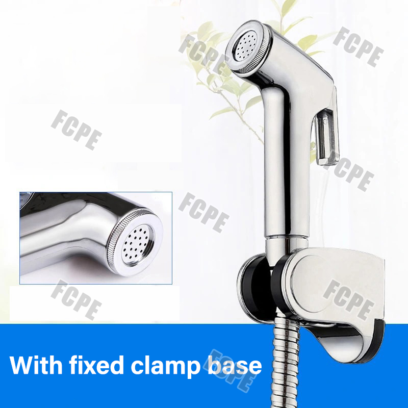 Toilet Bidet Sprayer Handheld Bidet Sprayer 304 Stainless Steel Bidet
