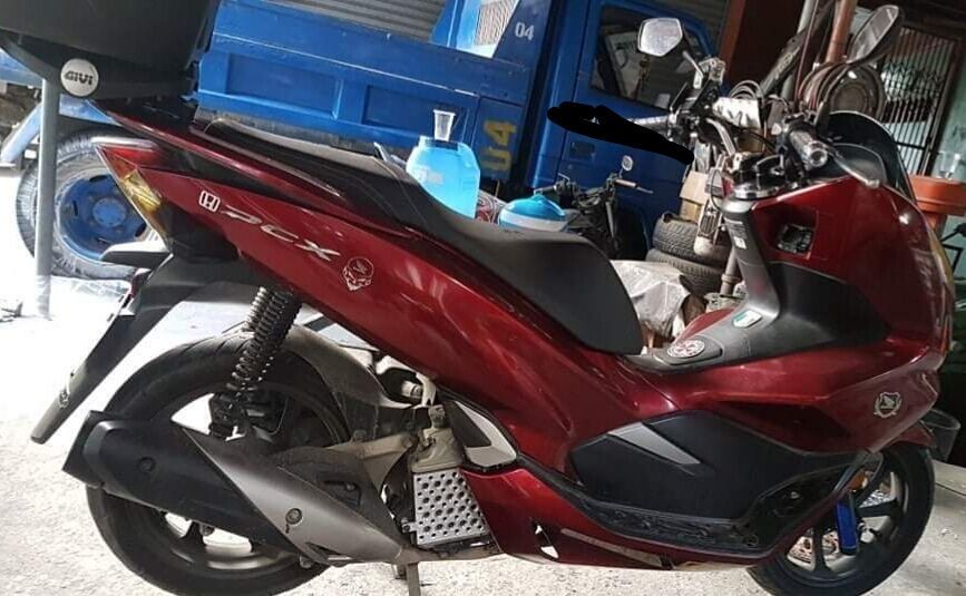 honda pcx cover