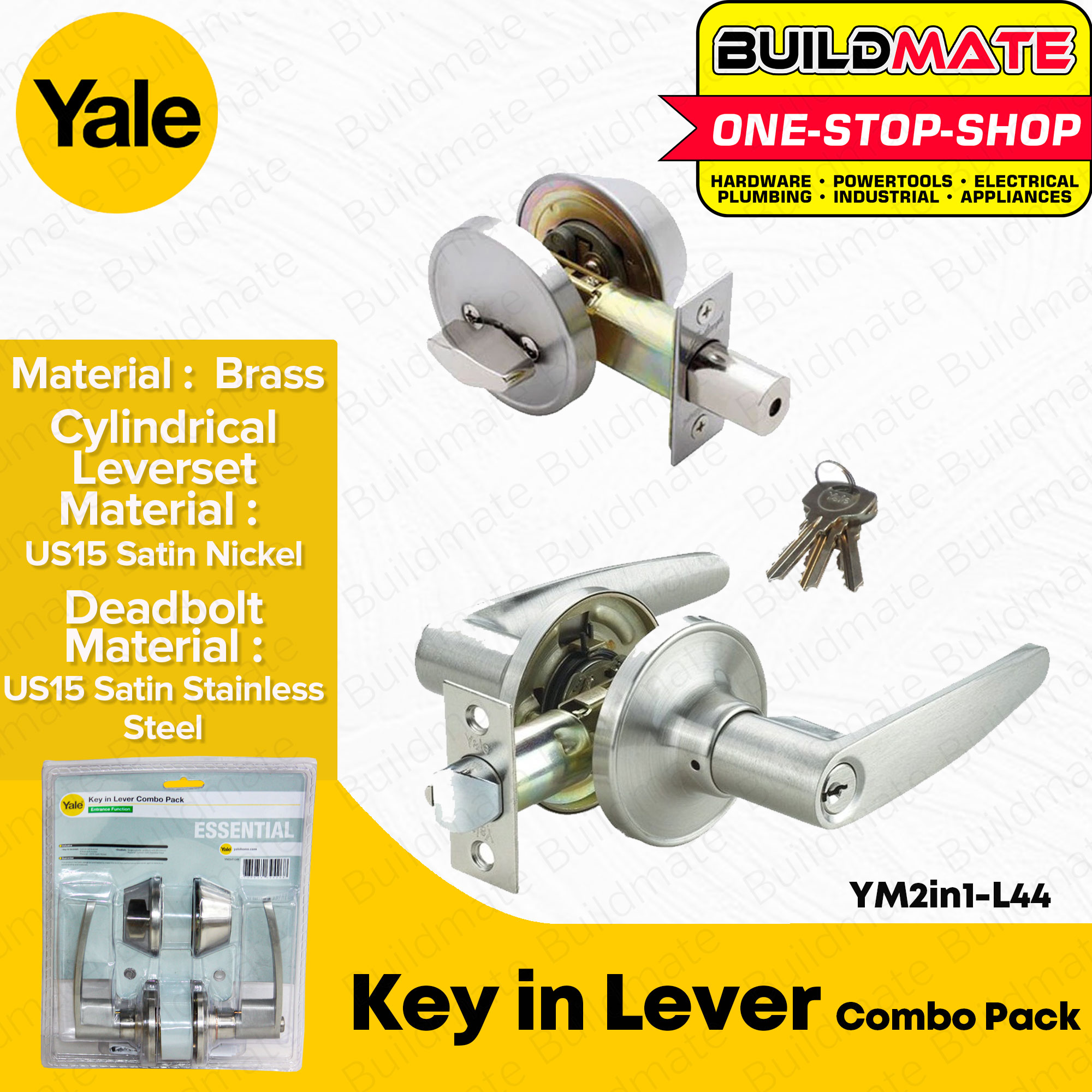 buildmate-yale-original-2in1-key-in-lever-lock-set-combo-pack-entrance