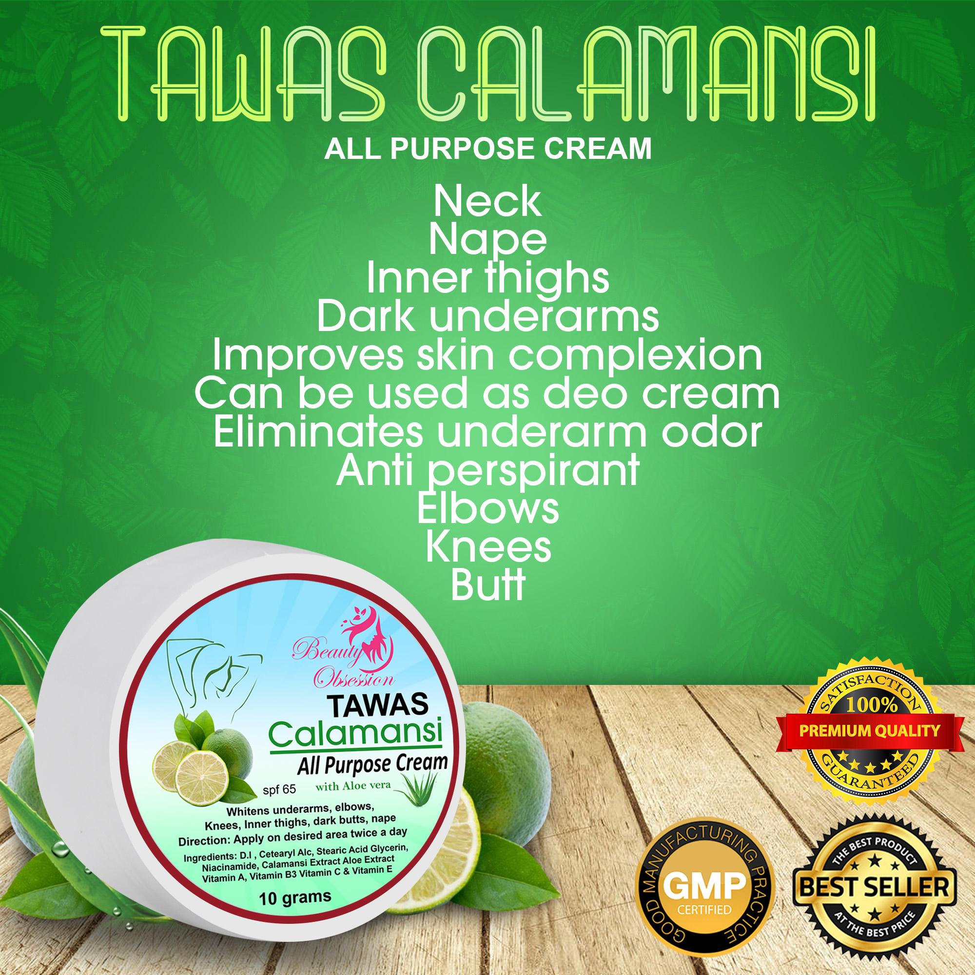 Buy 1 Take 1 Beauty Obsession Tawas Calamansi All Purpose Cream 10g Lazada Ph Buy 1 Take 1 Beauty Obsession Tawas Calamansi All Purpose Cream 10g Lazada Ph