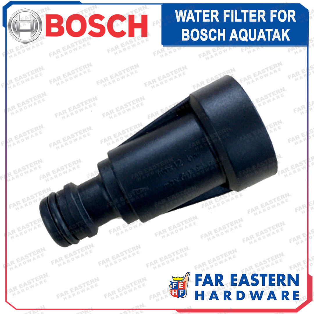 BOSCH Water Filter for Aquatak 100 Electric Pressure Washer F016F05136