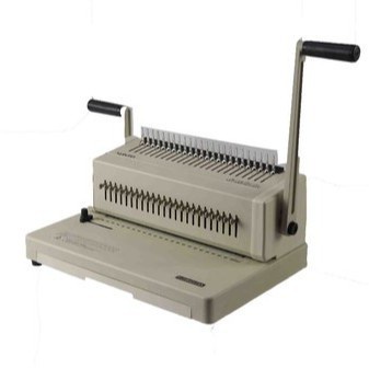 Officom F4 Size Comb / Wire Binding Machine (LONG/LEGAL) with GIFT ...