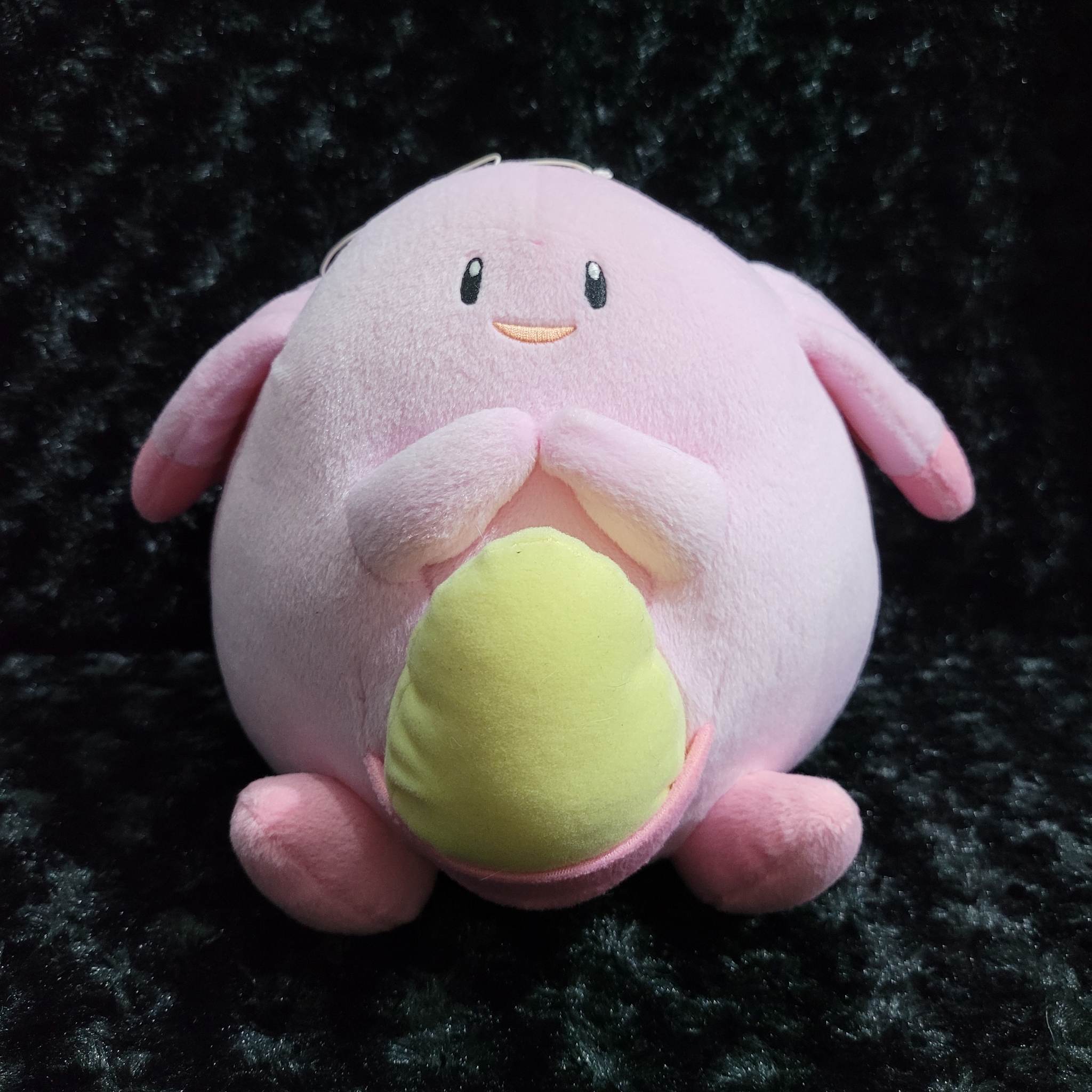 pokemon chansey plush