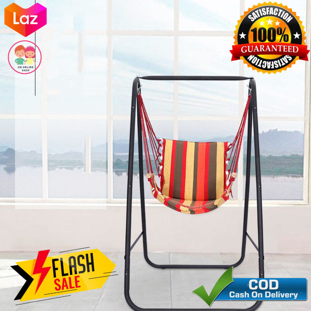 indoor baby swing with stand