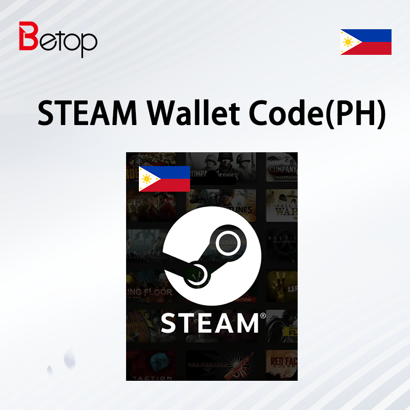 Steam Wallet Codes [Digital Gift Card] - GameXtremePH