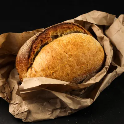 Wildflour Sourdough Bread (Approx. 500g)