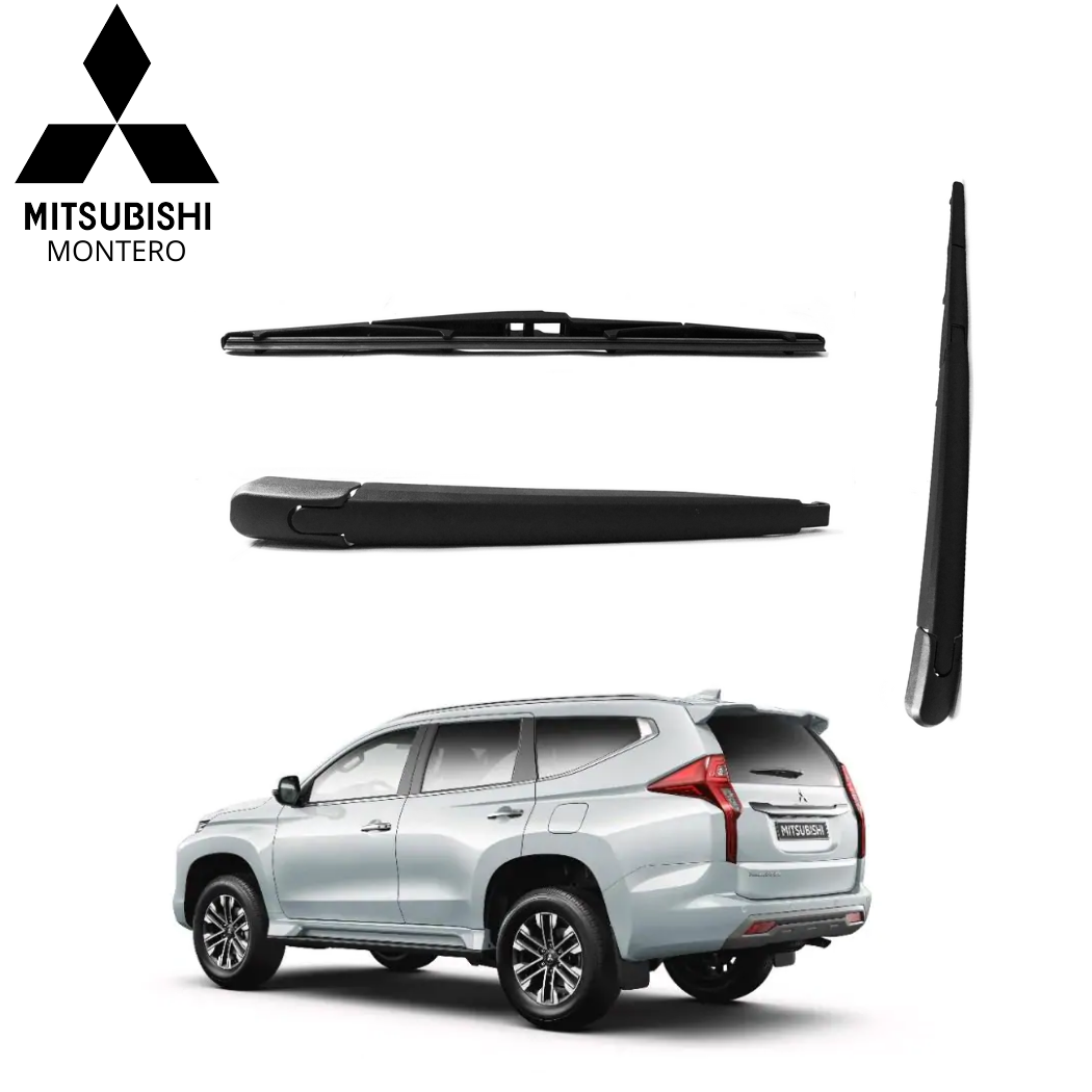 OCPA UNIVERSAL FOR ALL MITSUBISHI MONTERO REAR WIPER ASSEMBLY HIGH