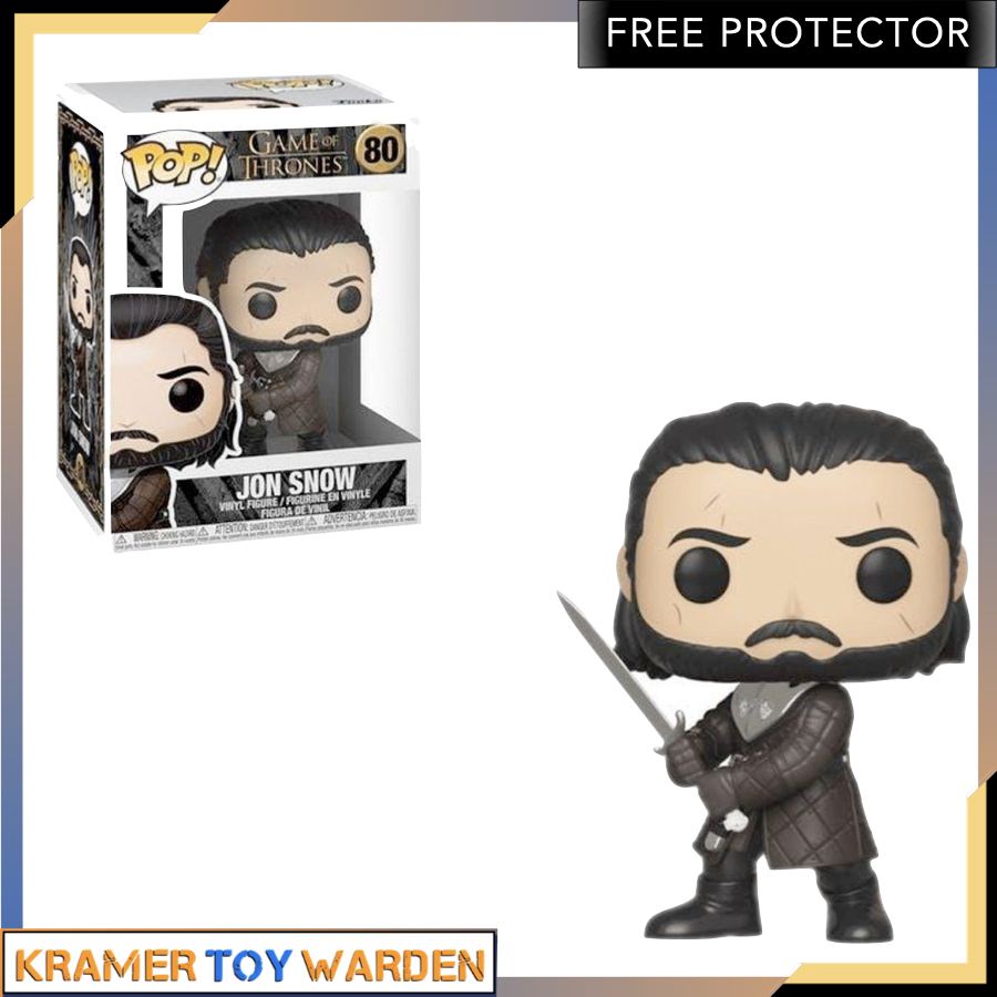 jon snow iron throne funko pop