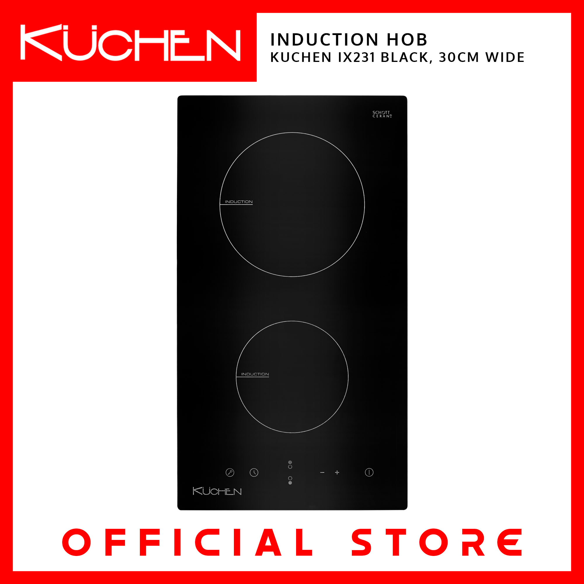 kuchen induction cooker