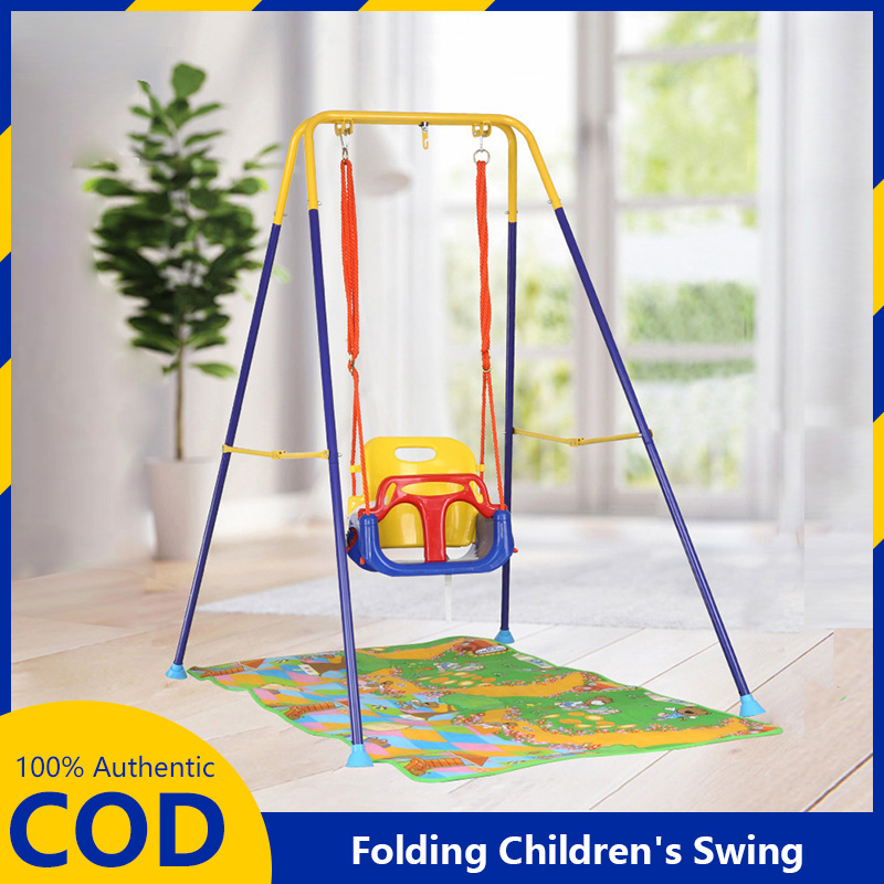 Children swing set Indoor rocking chair Hammocks Outdoor baby swing