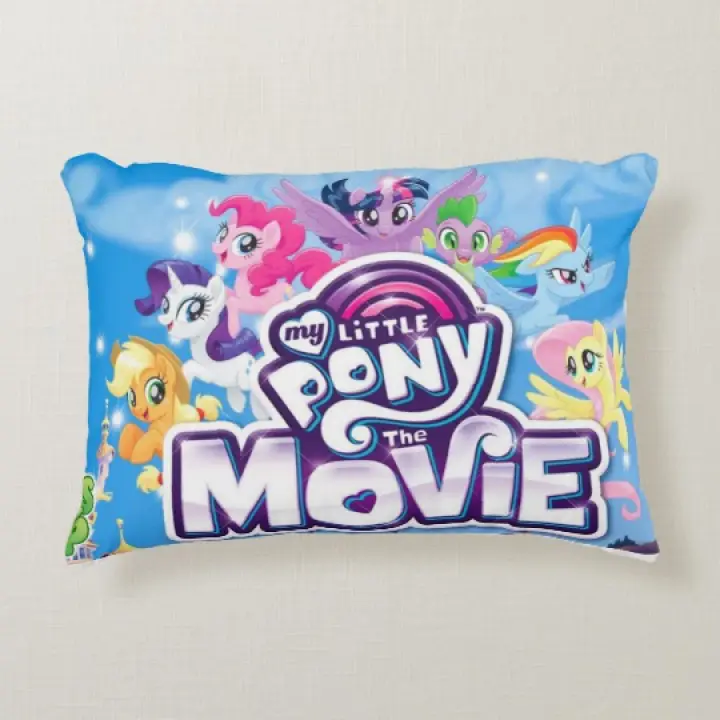 my little pony pillow
