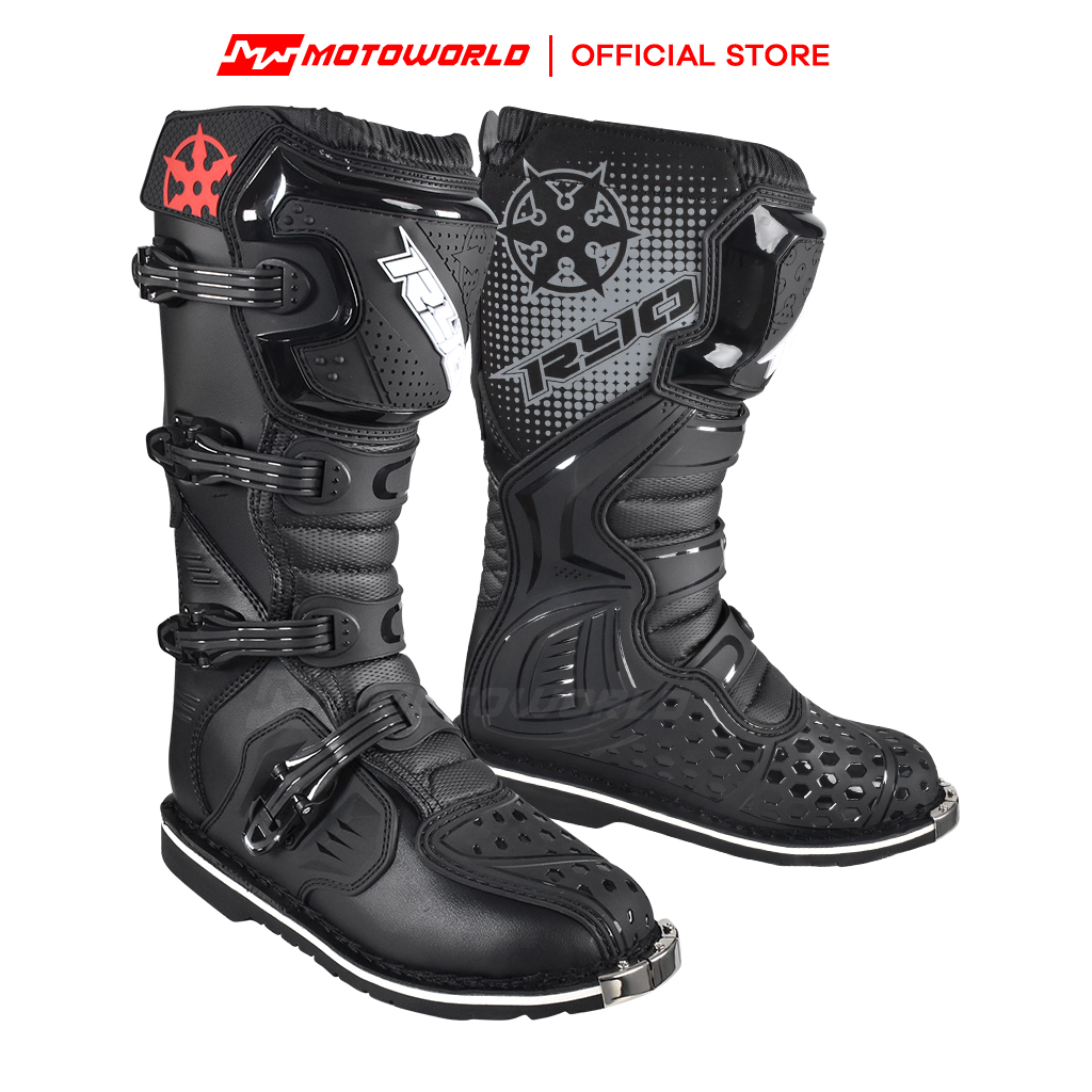 RYO MX3 Offroad Boots | Lazada PH