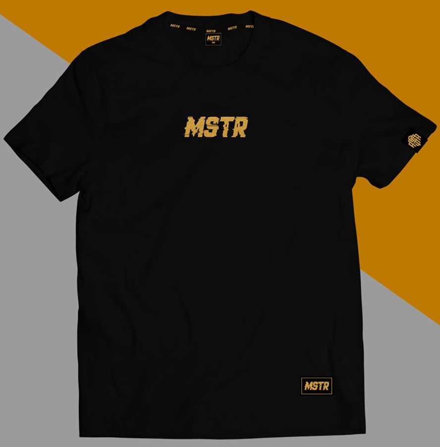 Mstr deals t shirt