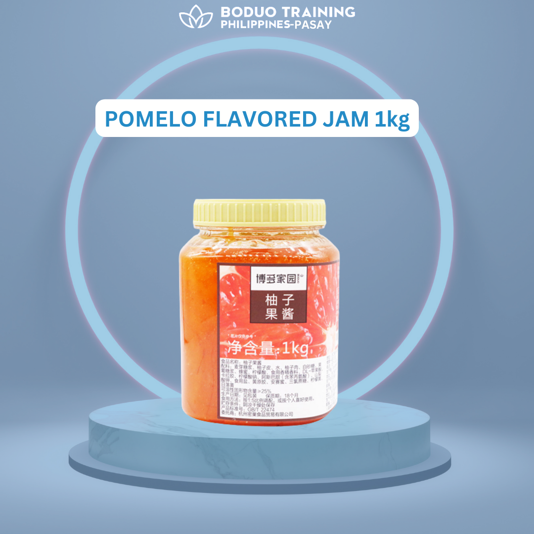 Boduo Honey Pomelo Jam for Fruit tea shakes Lazada PH