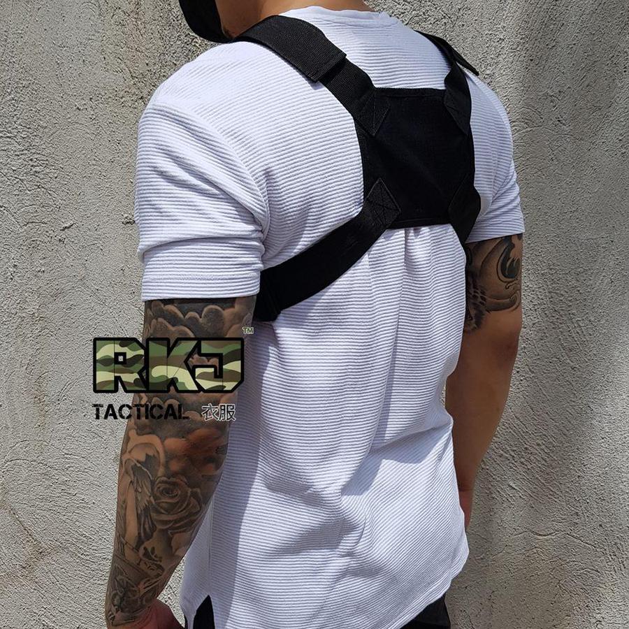 Rkj discount chest bag