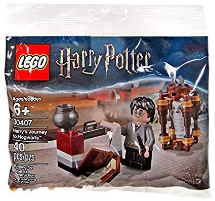 lego harry's journey to hogwarts