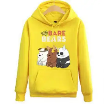 sweatshirt we bare bears