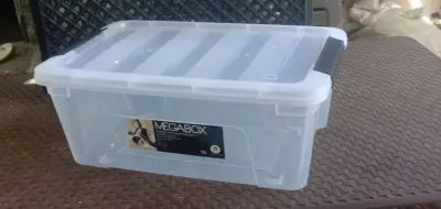 Shoe box Megabox 12Liters