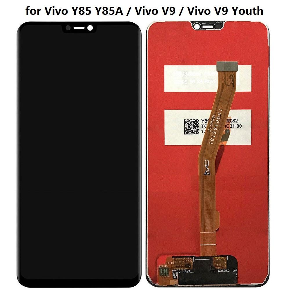 vivo v9 screen display