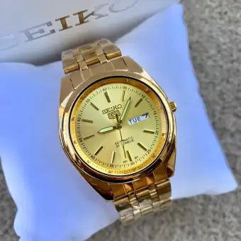 lazada seiko men's watches