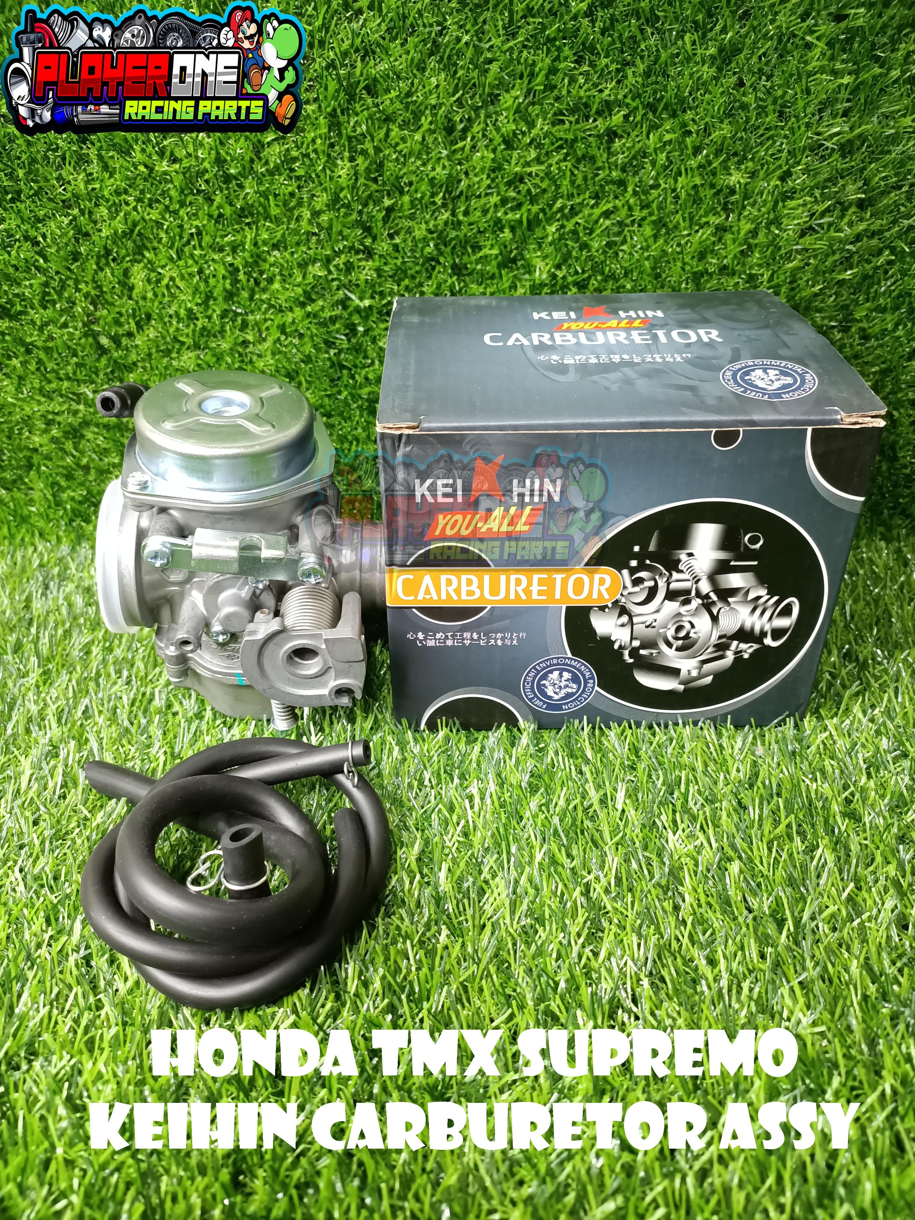 Tmx on sale supremo carburetor