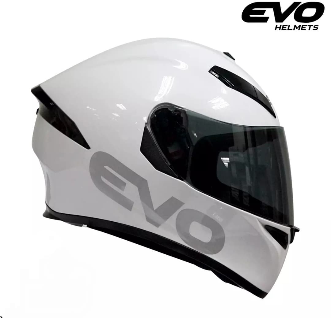 Evo Gsx 3000 Glossy Pearl White Size M L Xl Xxl Lazada Ph