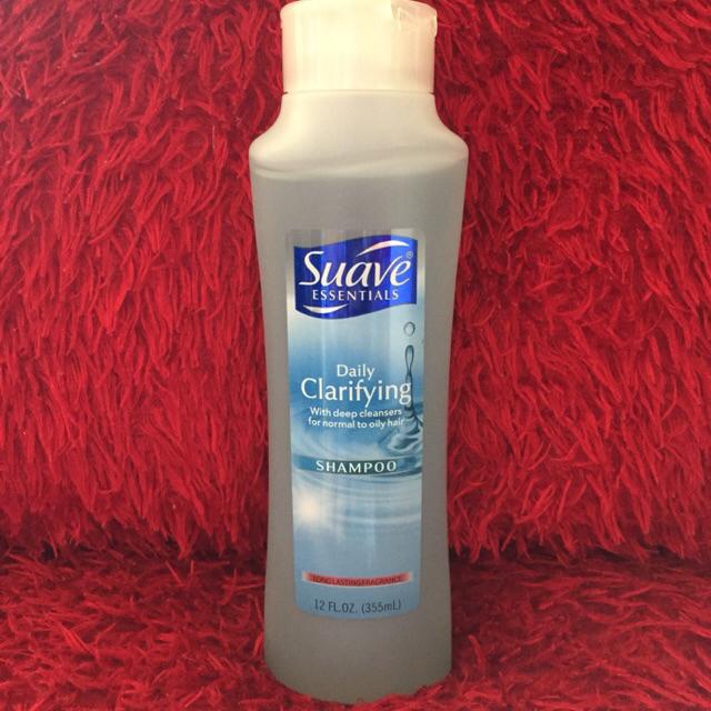 SUAVE Daily Clarifying SHAMPOO Lazada PH