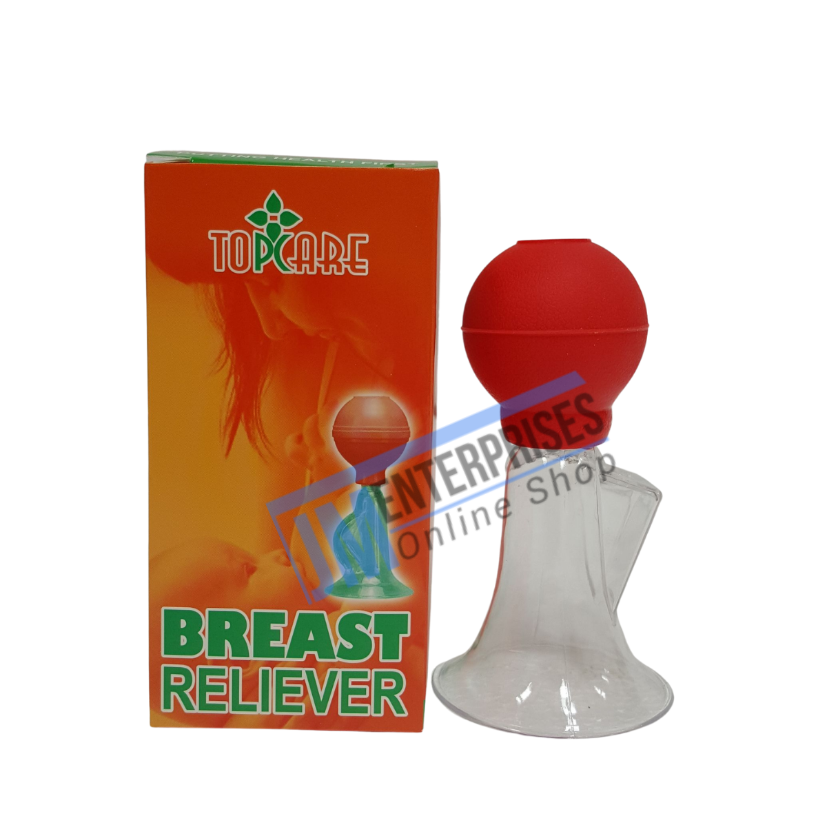 Breast Pump Plastic Topcare Lazada PH