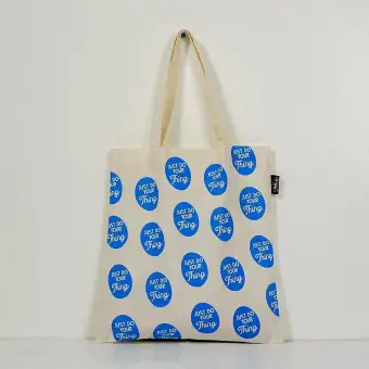 artwork tote bag