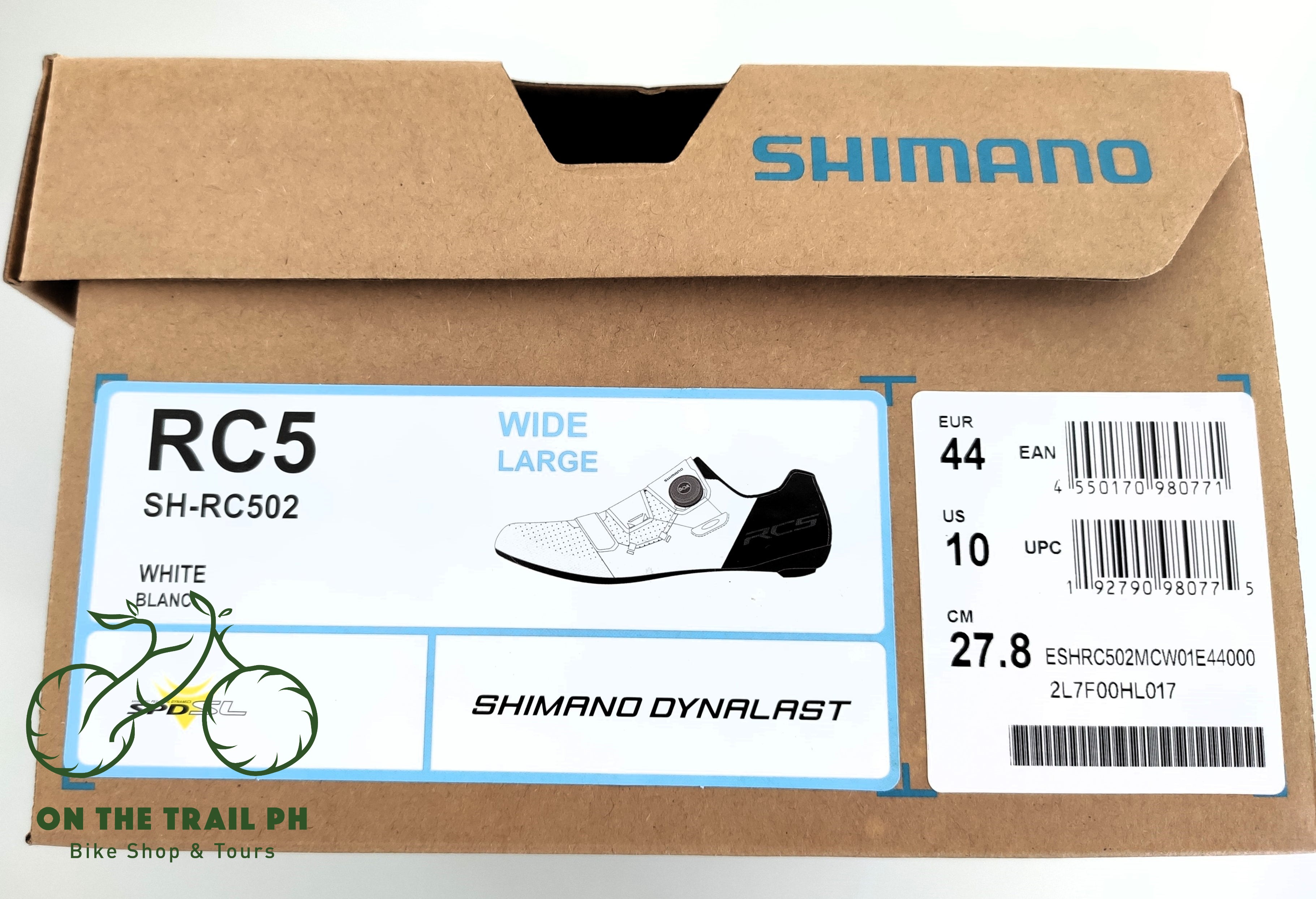 SHIMANO RC5 RC502 Road / Indoor / Outdoor Cycling Bike Shoes 