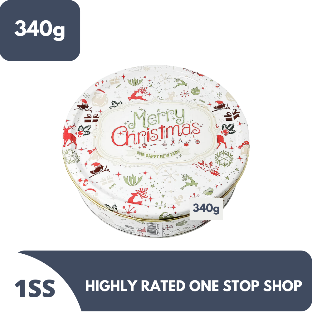 GPR Royal British Butter Cookies 340g Lazada PH