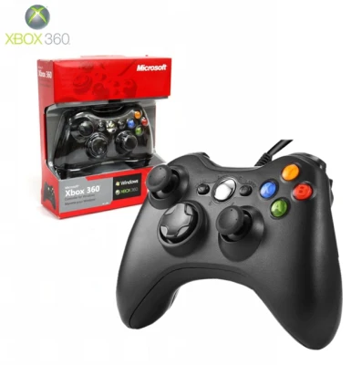 Microsoft Xbox 360 Wired Controller for Windows & Xbox 360 Console