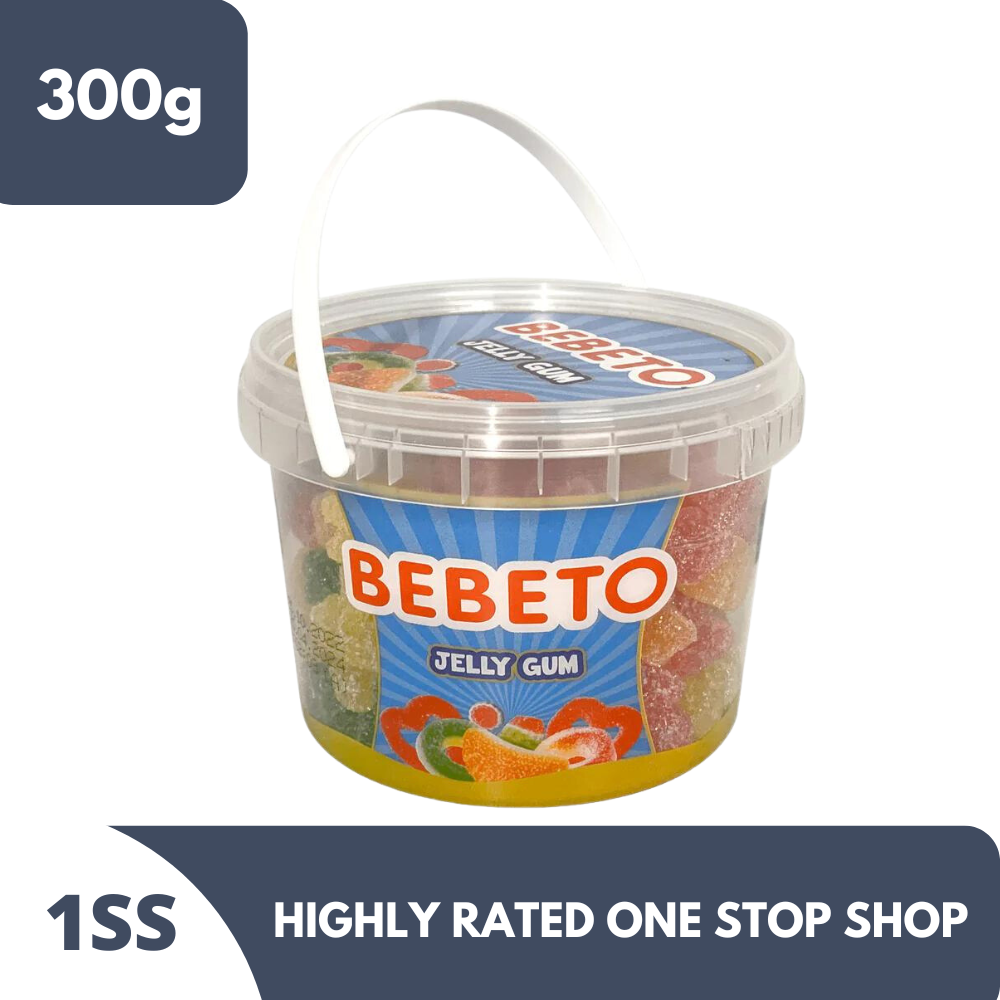 Bebeto Jelly Gum 300g Lazada PH