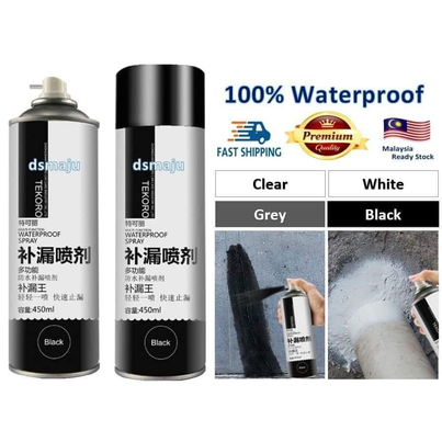 REAL or FAKE?, TEKORO Waterproof Leak Repair Spray Paint