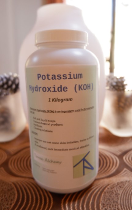 Potassium Hydroxide (KOH) Solution