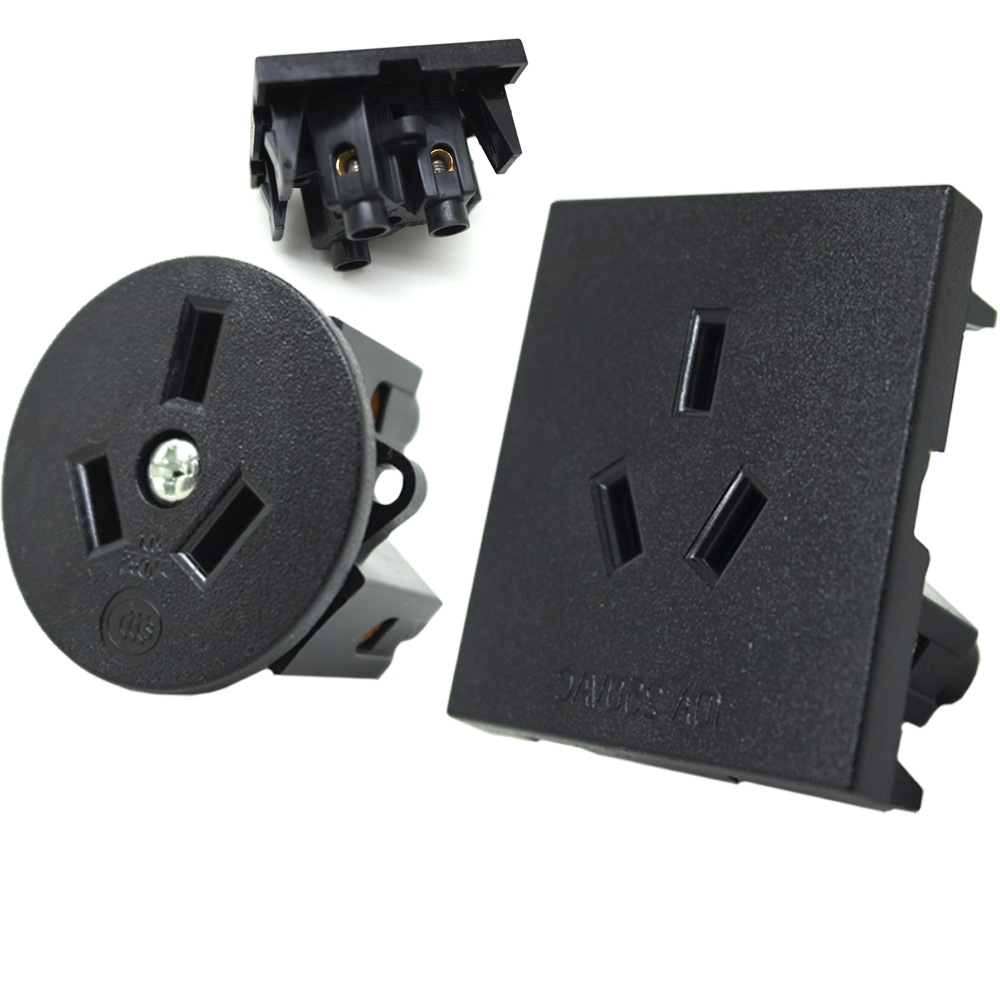 AC power socket, Australian standard, national standard socket